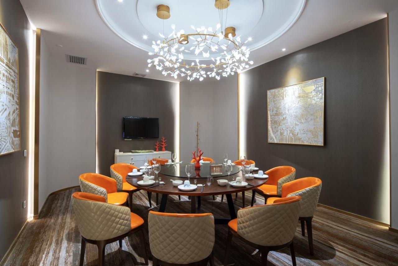 Jin Jiang West Capital International Hotel The Bell And Drum Tower Muslim Quarter & Metro Line 6 & Indoor Swimming Pool & Self-Service Free Laundry Room Xi'an  Esterno foto