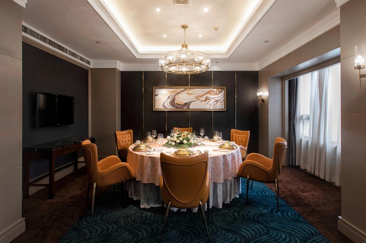 Jin Jiang West Capital International Hotel The Bell And Drum Tower Muslim Quarter & Metro Line 6 & Indoor Swimming Pool & Self-Service Free Laundry Room Xi'an  Esterno foto