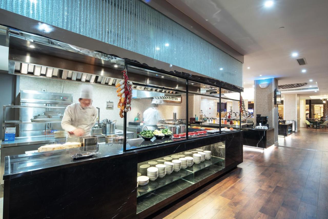Jin Jiang West Capital International Hotel The Bell And Drum Tower Muslim Quarter & Metro Line 6 & Indoor Swimming Pool & Self-Service Free Laundry Room Xi'an  Esterno foto
