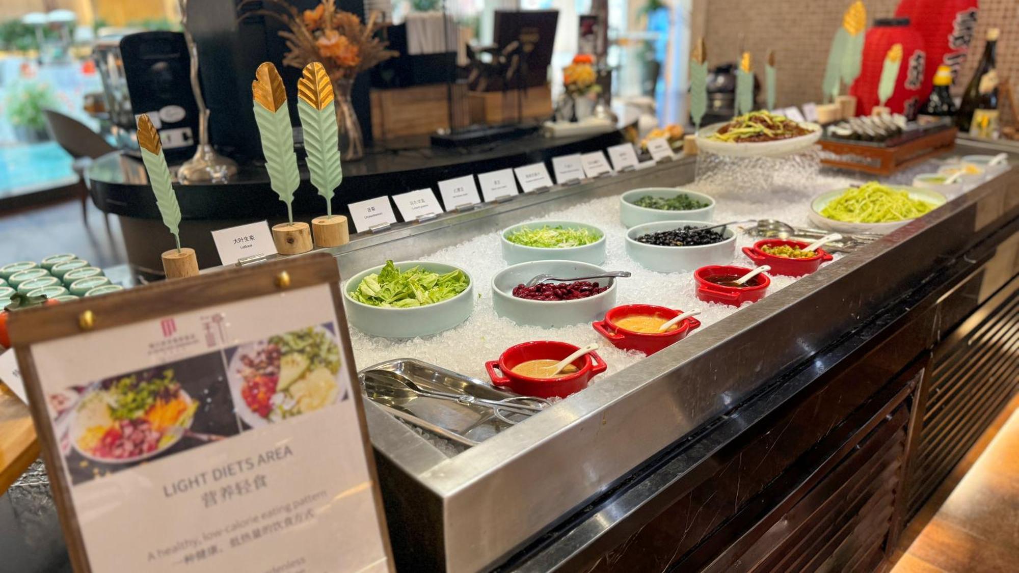 Jin Jiang West Capital International Hotel The Bell And Drum Tower Muslim Quarter & Metro Line 6 & Indoor Swimming Pool & Self-Service Free Laundry Room Xi'an  Esterno foto