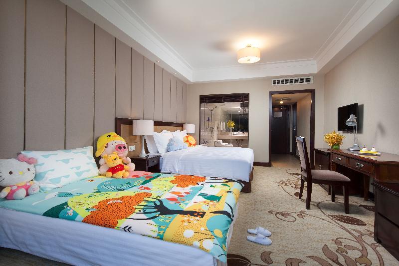 Jin Jiang West Capital International Hotel The Bell And Drum Tower Muslim Quarter & Metro Line 6 & Indoor Swimming Pool & Self-Service Free Laundry Room Xi'an  Esterno foto