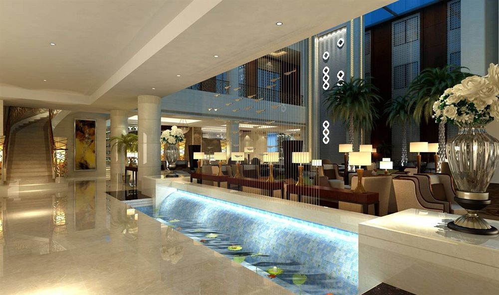 Jin Jiang West Capital International Hotel The Bell And Drum Tower Muslim Quarter & Metro Line 6 & Indoor Swimming Pool & Self-Service Free Laundry Room Xi'an  Esterno foto