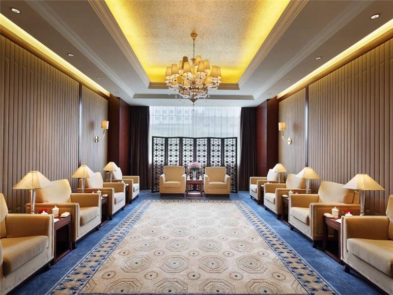 Jin Jiang West Capital International Hotel The Bell And Drum Tower Muslim Quarter & Metro Line 6 & Indoor Swimming Pool & Self-Service Free Laundry Room Xi'an  Esterno foto